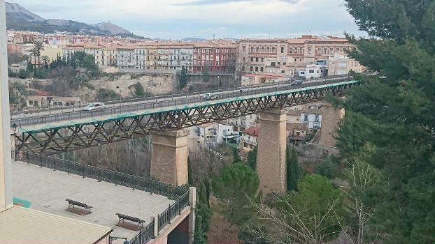 Canalejas Viaduct