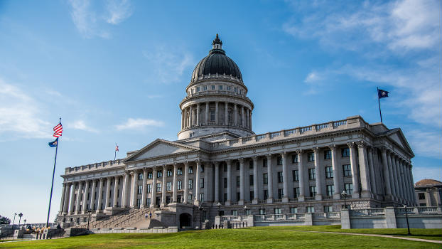 Utah State Capitol