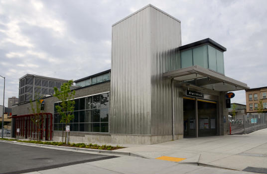 Capitol Hill Link Station