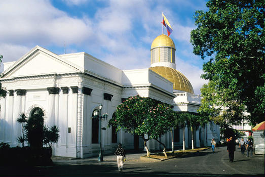 Federal Legislative Palace