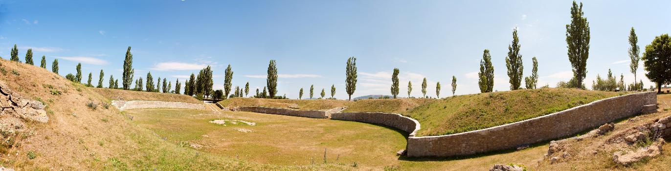Carnuntum Civil Amphitheater