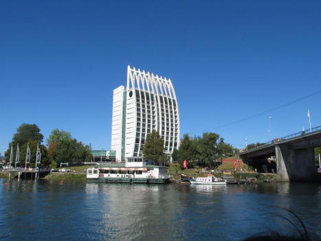 Casino et hôtel Dreams Valdivia