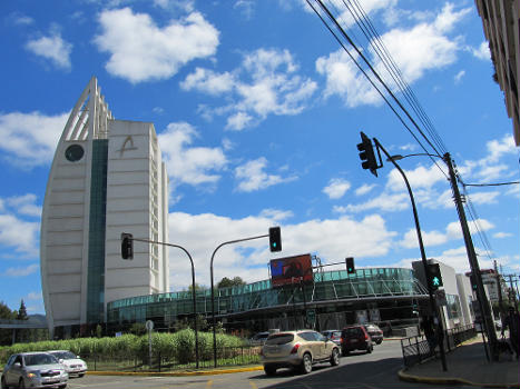 Casino et hôtel Dreams Valdivia