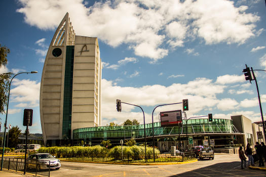 Casino et hôtel Dreams Valdivia