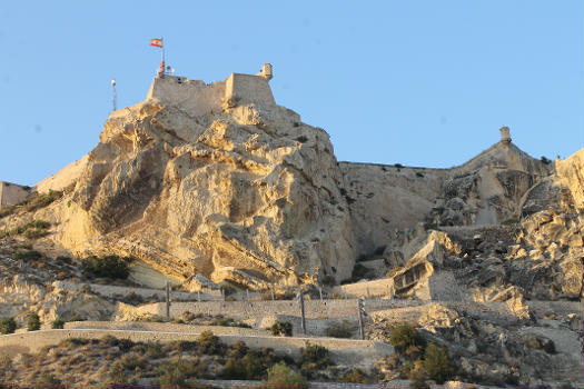 Santa Bárbara Castle