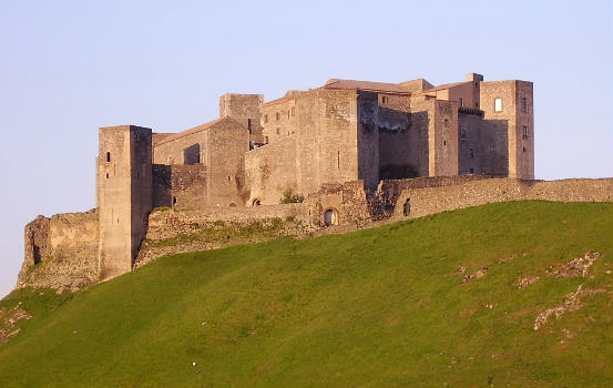 Burg Melfi