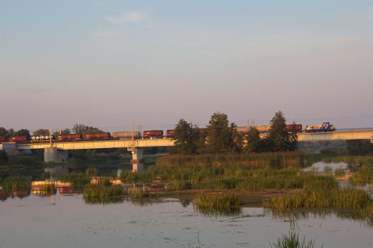 Malbork Rail Bridge
