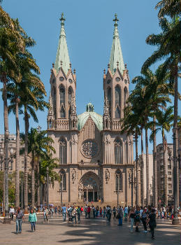 Catedral Metropolitana de São Paulo