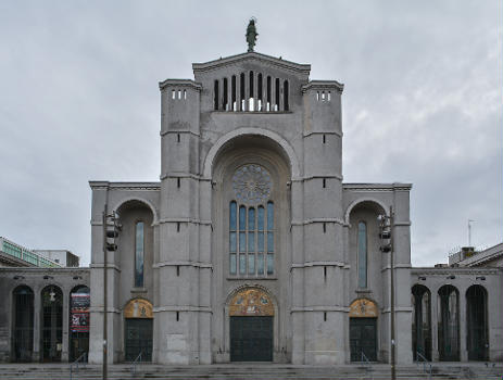 Cathédrale de la Très-Sainte-Conception de Concepción