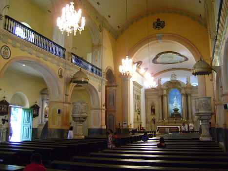 Kathedrale Nossa Senhora da Conceiçao