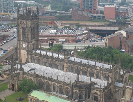 Cathédrale de Manchester