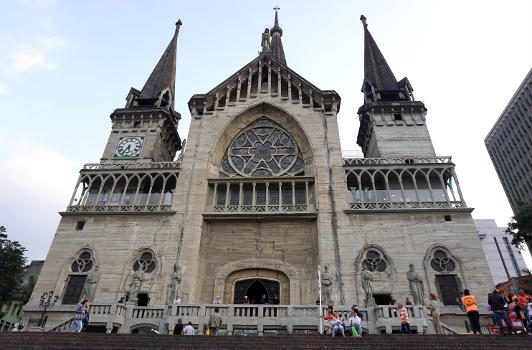 Catedral Basílica de Nuestra Señora del Rosario de Manizales