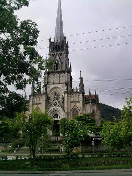 Cathedral of Saint Peter of Alcantara