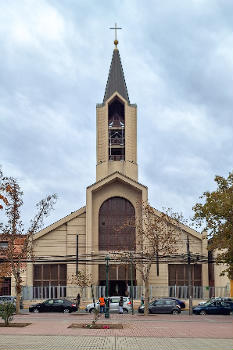 Kathedrale von San Bernardo