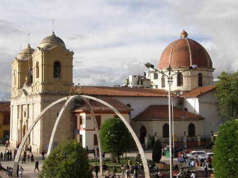 Kathedrale von Huancayo
