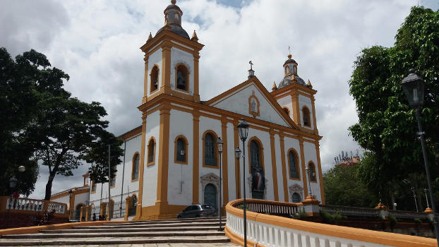 Kathedrale Nossa Senhora da Conceiçao