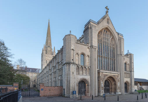 Kathedrale von Norwich