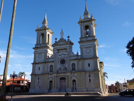 Kathedrale von Cachoeira do Sul