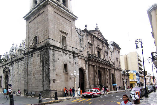 Kathedrale von Veracruz