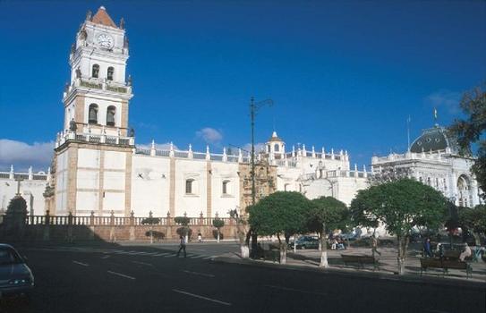 Catedral Basílica de Nuestra Señora de Guadalupe