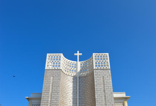 Cathédrale de Notre-Dame du Bon-Pasteur de Djibouti