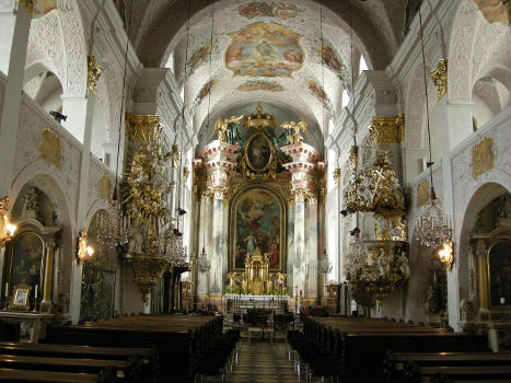 Klagenfurt Cathedral