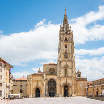 Kathedrale von Oviedo