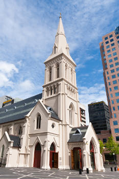 Cathédrale Saint-Patrick