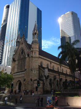 Cathedral of St Stephen, Brisbane