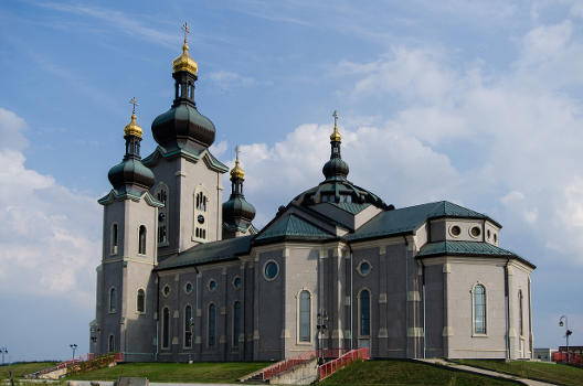 Cathédrale de la Transfiguration