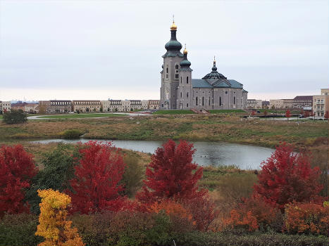 Cathédrale de la Transfiguration