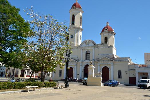 Cathédrale de Cienfuegos