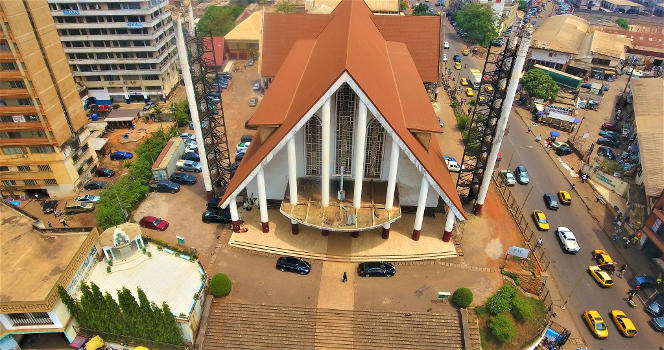 Cathédrale de Yaoundé