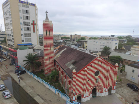 Cotonou Cathedral