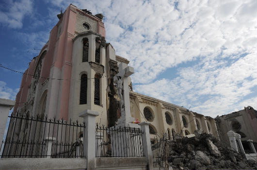 Port-au-Prince Cathedral