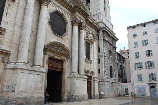 Toulon Cathedral