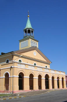 Cayenne Cathedral