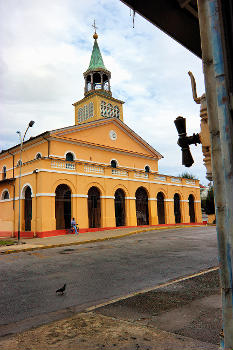 Cayenne Cathedral