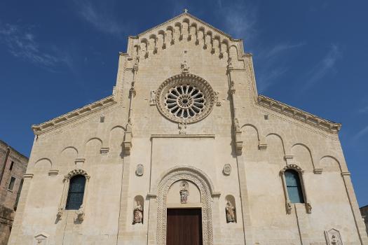 Cathédrale de Matera