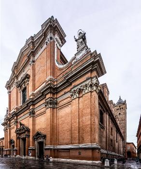 Bologna Cathedral