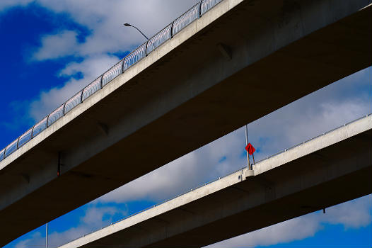 Burnhamthorpe Road Bridge