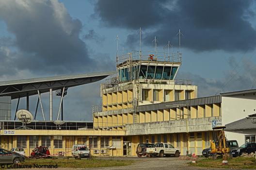 Cayenne – Rochambeau Airport