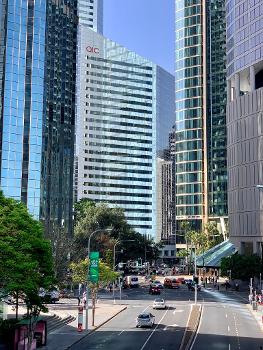 Central Plaza Two at 66 Eagle Street, Brisbane