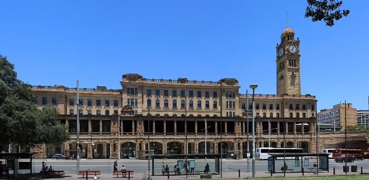 Central Railway Station