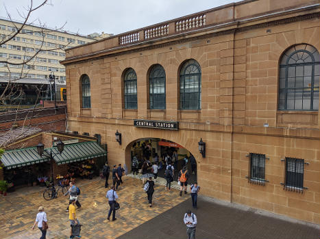 Central Station, Sydney