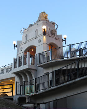 Centre Street Bridge