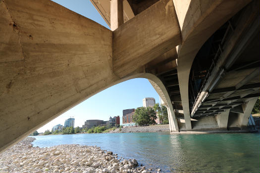 Centre Street Bridge