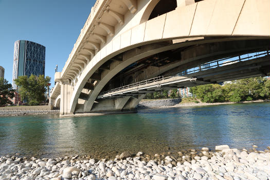 Centre Street Bridge