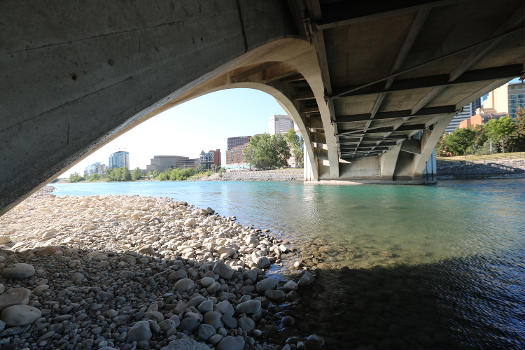 Centre Street Bridge