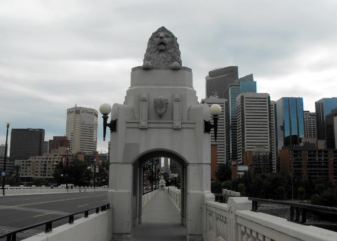 Centre Street Bridge